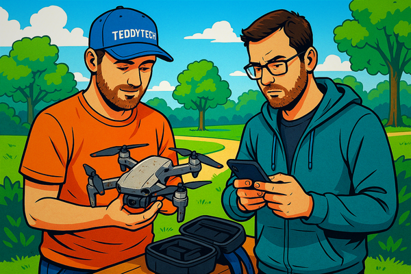 Your First Drone: What to Seek and What to Avoid (Drones Intro #5/6)