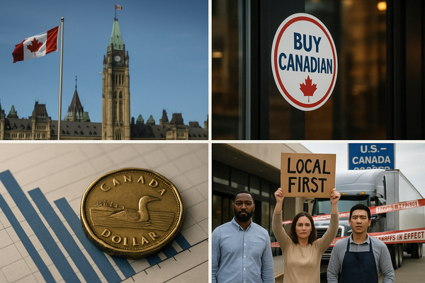 The Global Five: Biz Buzz Before Breakfast – Wednesday, April 16, 2025 - Canadian Focus Today!