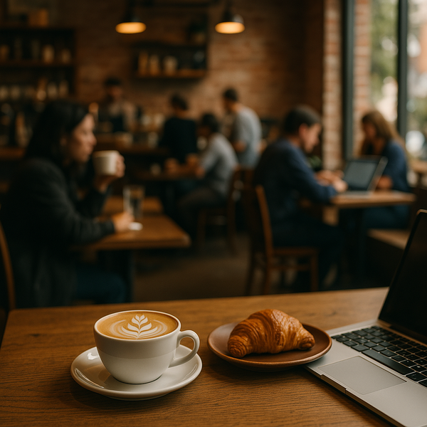 Coffee Culture in Kitsilano