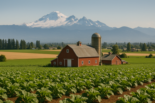 Rooted in the Land: Abbotsford and Its Rich Agricultural Heritage