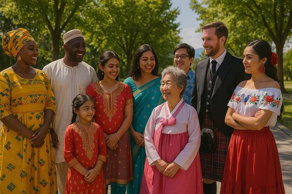 Abbotsford’s Cultural Diversity: Building a Stronger Community Together