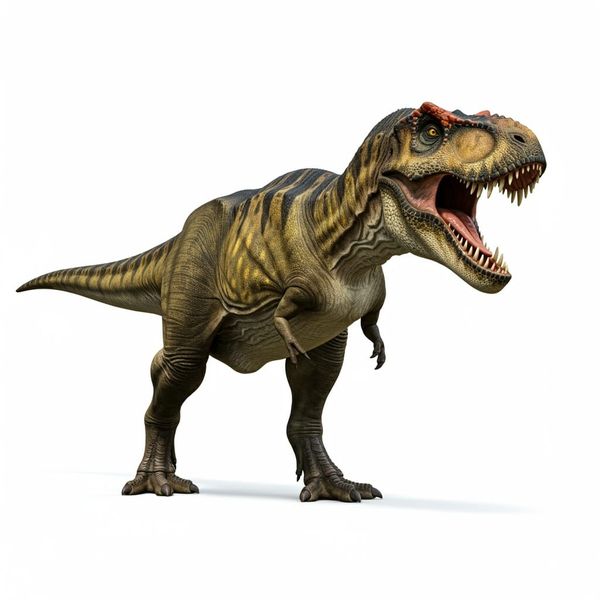 There be a Dinosaur