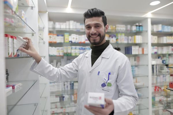 Pharmacies Ease Vancouver’s Beleaguered Healthcare