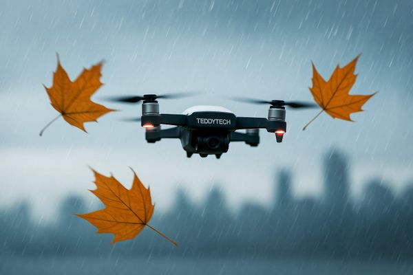 How Drones Fly: The Basics of Stabilization and Control (Drones Intro #3/6)