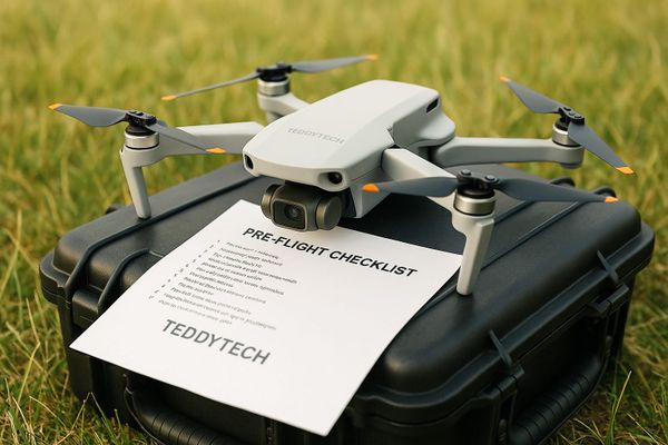Drone Regulations 101: What You Need to Know Before Taking Off (Drones intro #4/6)