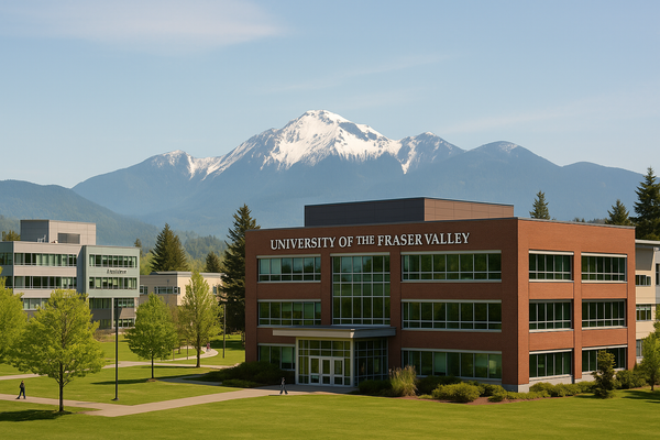 University of the Fraser Valley in British Columbia: History, Community Engagement, and Reputation