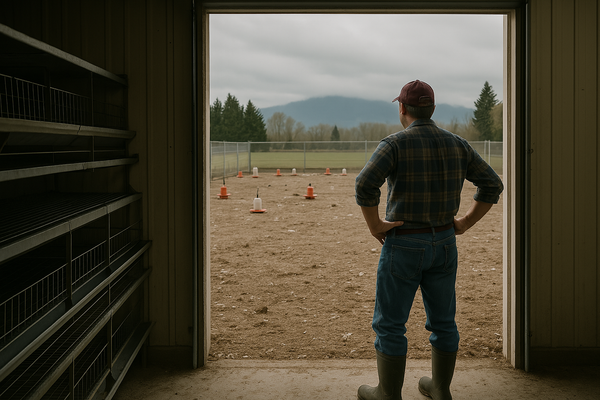 Challenges for Chicken Farmers: Avian Flu Recovery Strains Fraser Valley Poultry Industry