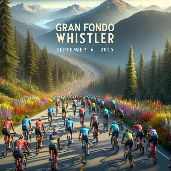 Riding to Whistler: How to Prepare for the 2025 RBC GranFondo