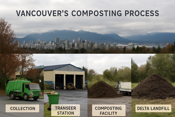From Waste to Resource: Vancouver's Composting Journey
