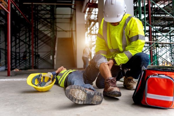 I Suffered an Injury at Work. What Should I Do? | Workers’ Compensation Insurance