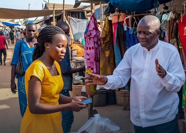 Africa's Digital Dawn: How Digital Currency is Empowering Small-Scale Businesses to Thrive.