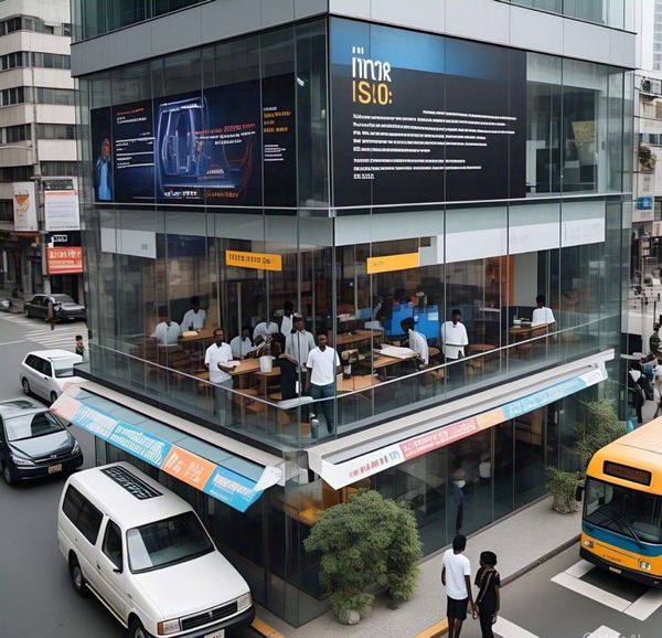 Tech-Driven Growth for Nigerian SMEs