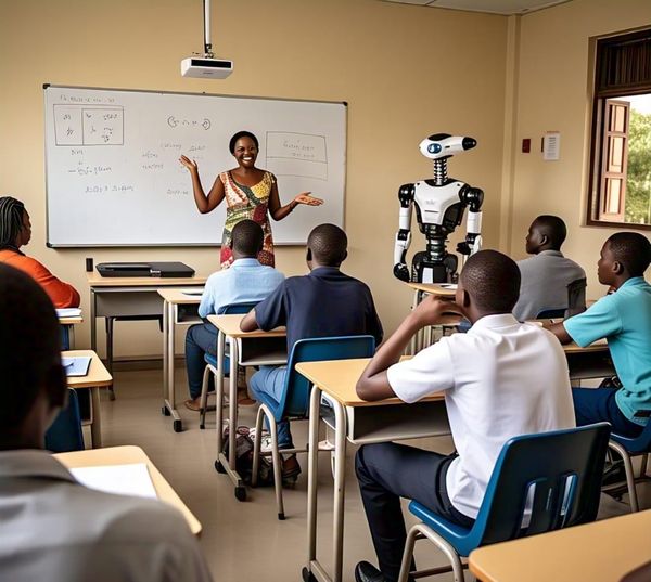 AI Education in Africa: Powering Tomorrow’s Innovators