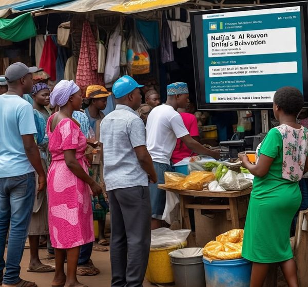 Naija’s AI Revolution: Small Business Owners Share Their Success Stories