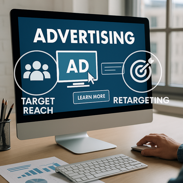 Advertising, Target Reach, and the Power of Retargeting: Keeping Your Brand Top of Mind