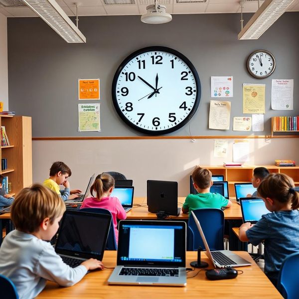 AI Classrooms and the Bold Reinvention of Education