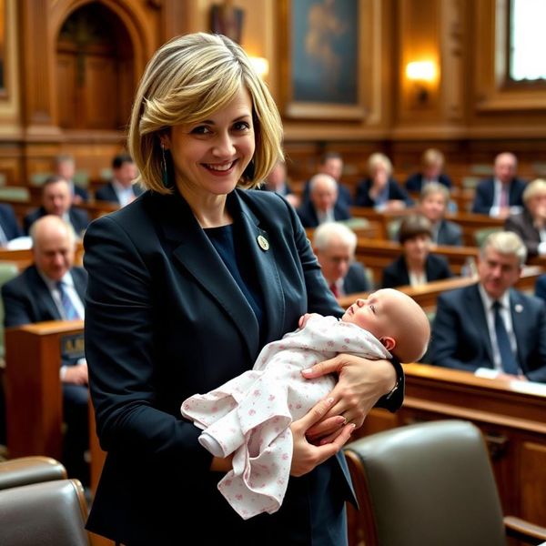 Motherhood: Parenting, Power and the Push for Progress