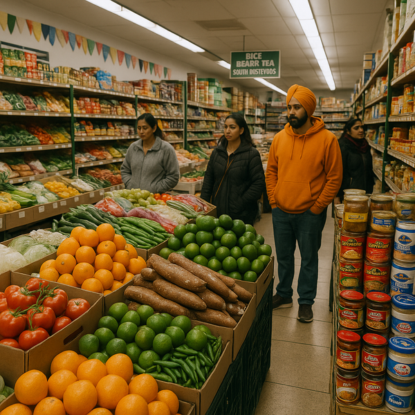 A Taste of the World: Exploring Abbotsford’s Multicultural Food Markets