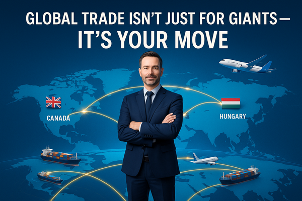 Why Mid-Sized Businesses Hold the Key to Global Trade in 2025