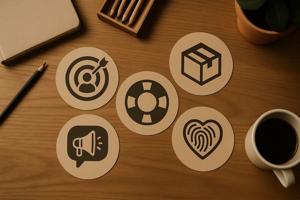 Before You Write a Single Word: 5 Foundations Every Website Needs