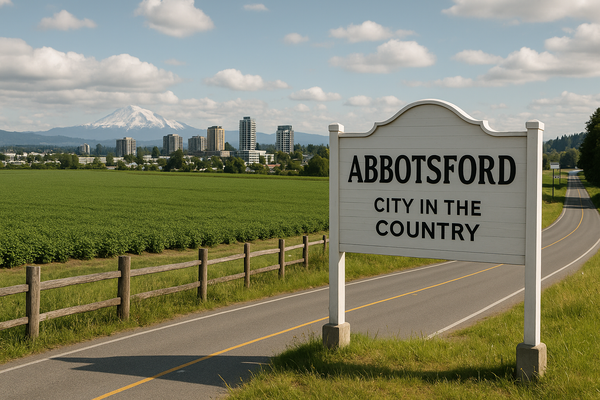 Why Abbotsford is Known as “The City in the Country”