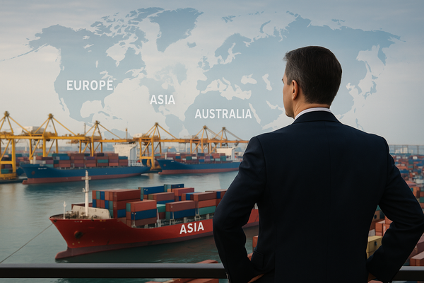 ✅ From Trade Tension to Trade Triumph: How Canadian Businesses Can Pivot Beyond the U.S.