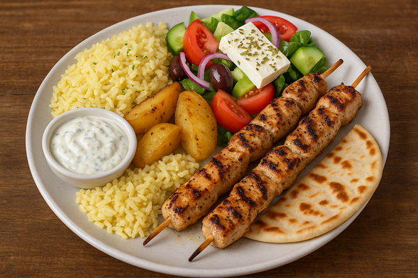 Ella’s Greek Grill: A Taste of Greece in the Heart of Langley, BC