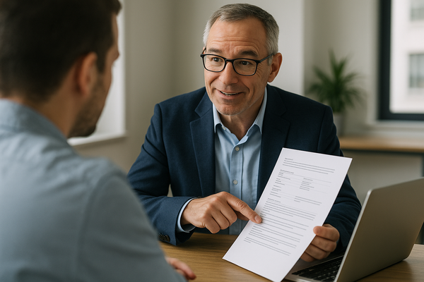 Generating Leads by Offering a Brief Audit or Consultation