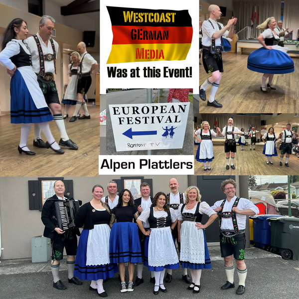 Alpen Platters Bring Bavarian Beats