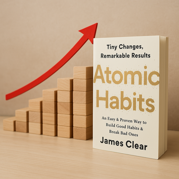 Small Steps Lead To Big Success