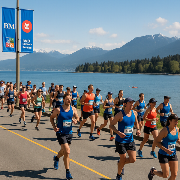 BMO Vancouver Marathon: A Legacy of Excellence Since 1972