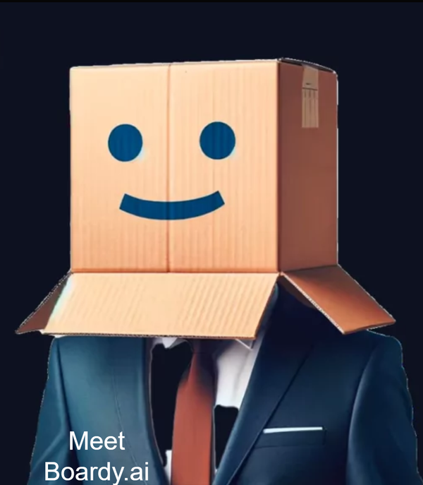 Introducing Boardy.ai