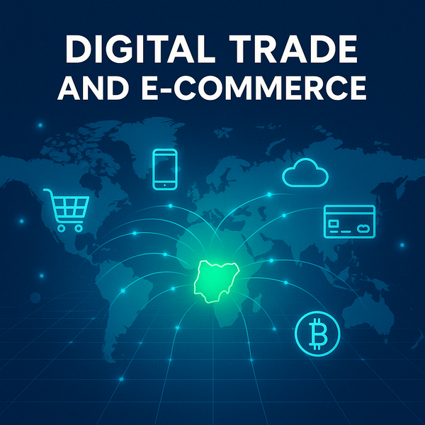 Policies Paving the Way: Nigeria’s Digital Economy Gets a Boost