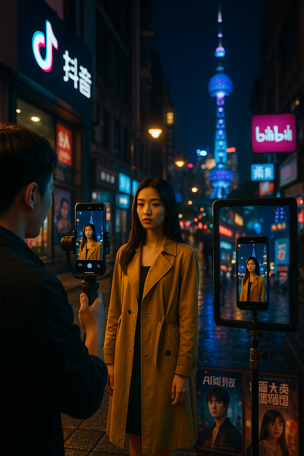 China’s Vertical Cinema Revolution: How a New Format Is Reshaping Filmmaking