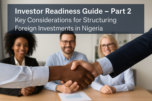 Investor Readiness Guide Part II: Technology Agreements, Sector-Specific Rules, and Tax Incentives