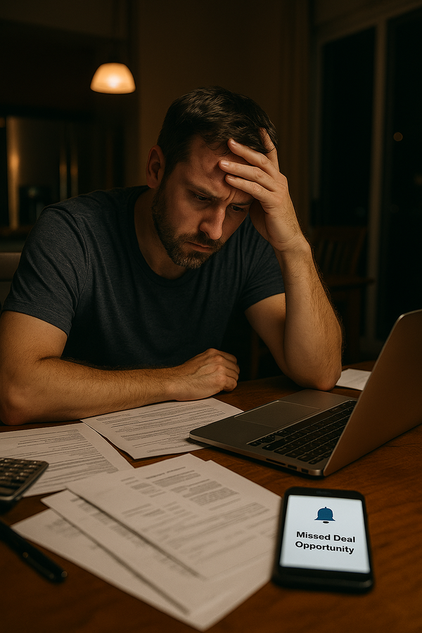 Inaction is the most expensive choice