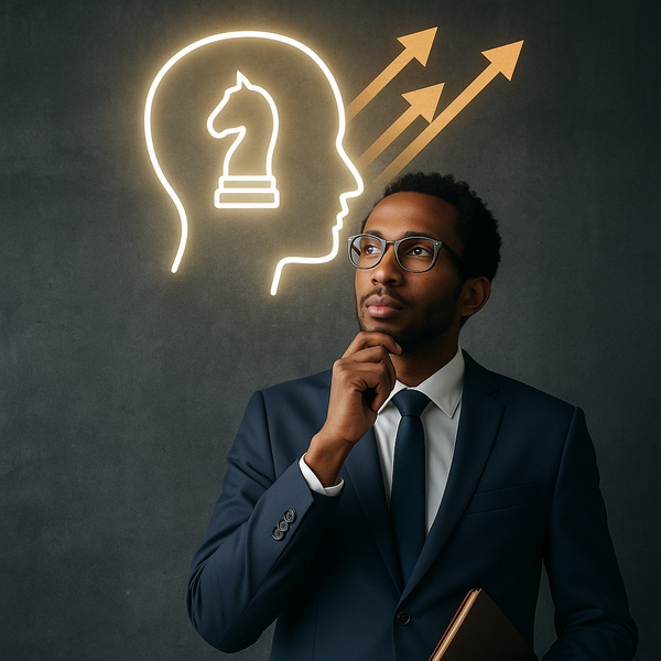 A shift in mindset, a shift in results