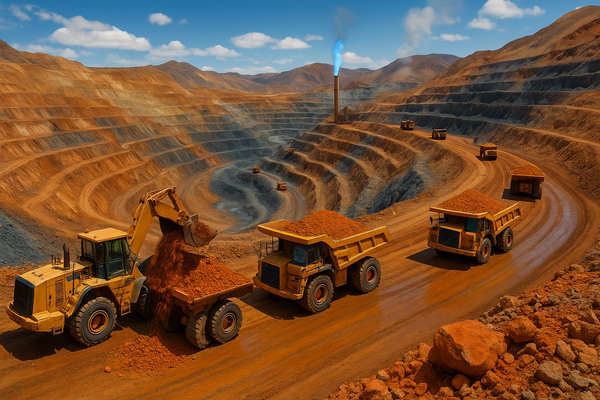 The Global Copper Supply Chain: Challenges and Opportunities