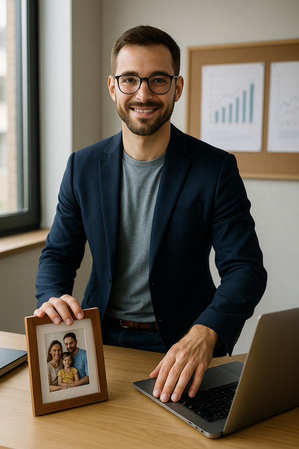 Why Life Insurance is  Essential for the Modern Entrepreneur's Success