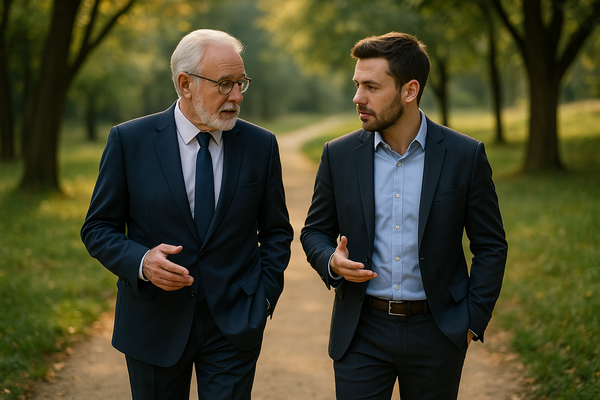 When the Guide is Gone: Why Business Needs Better Mentors