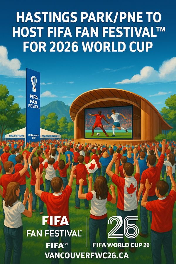 PNE Named Official FIFA 2026 Fan Zone