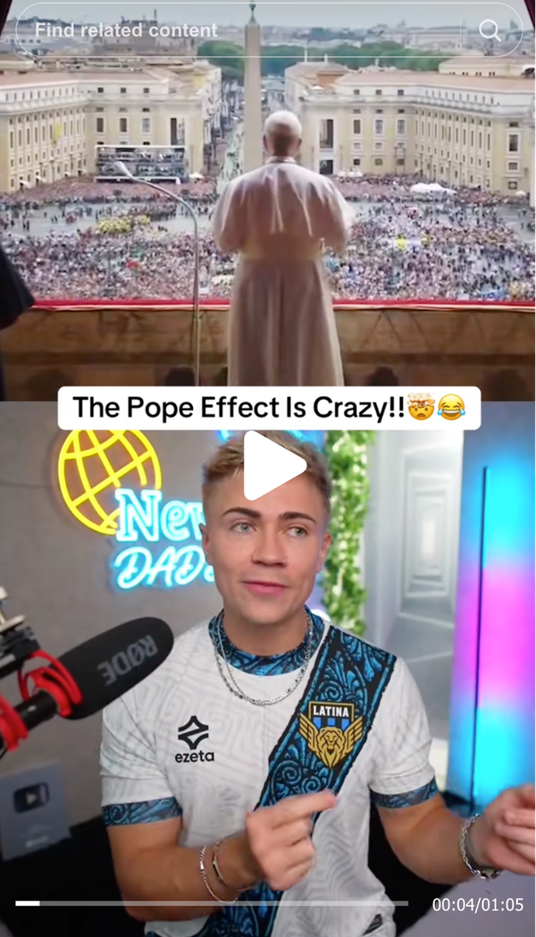 TikTok Breaks News on Trade Truce Thanks to Dylan Page