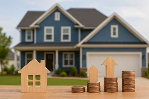 How First-Time Buyers Can Turn One Home Into Many