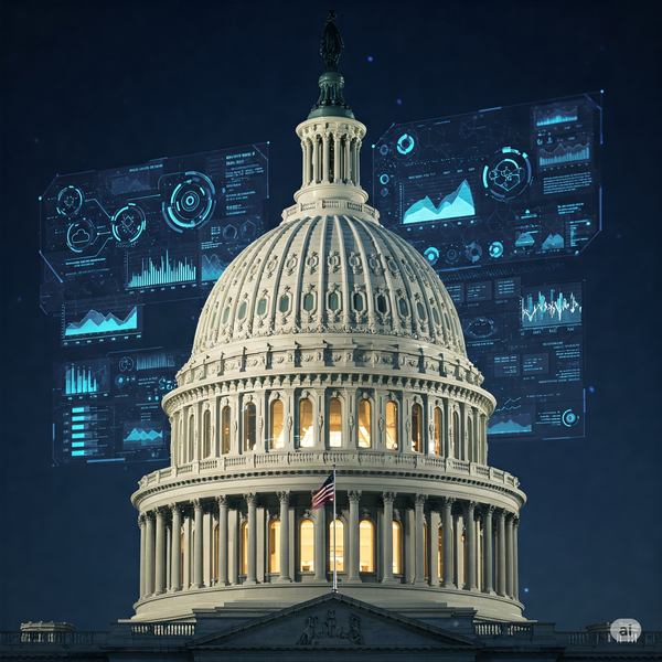 U.S. Leadership in AI