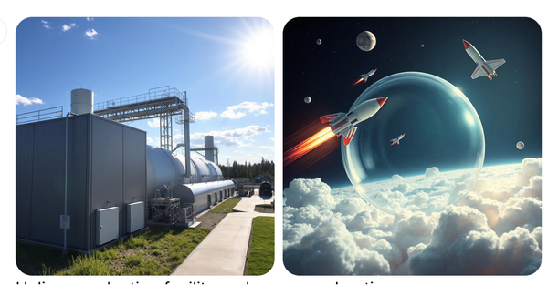 Canada's Helium Mining Industry Takes Off