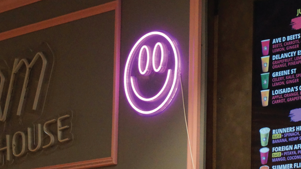 The Best Advertising is Done by Satisfied Customers