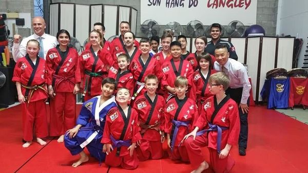 Confidence and discipline take center stage