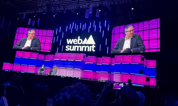 Marcus Slams LLM at Web Summit Vancouver