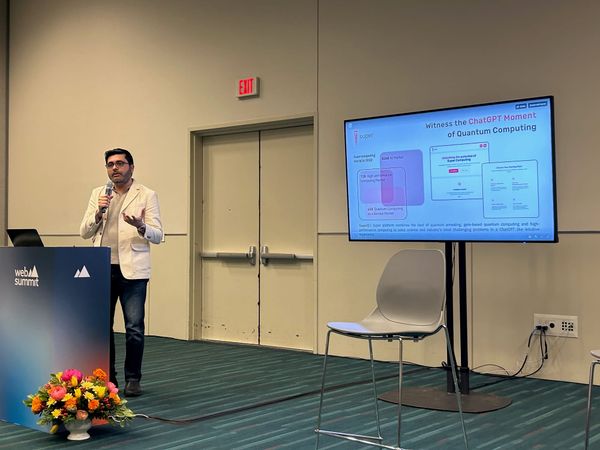 SuperQ Debuts Quantum ChatGPT Platform