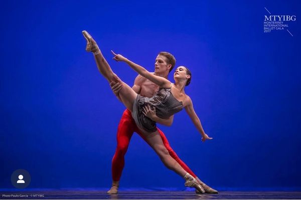 Joshua Beamish Brings Ballet Brilliance Home to Vancouver
